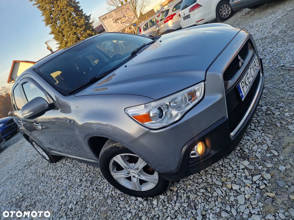 Mitsubishi ASX 1.8 DI-D 2WD Edition - 6