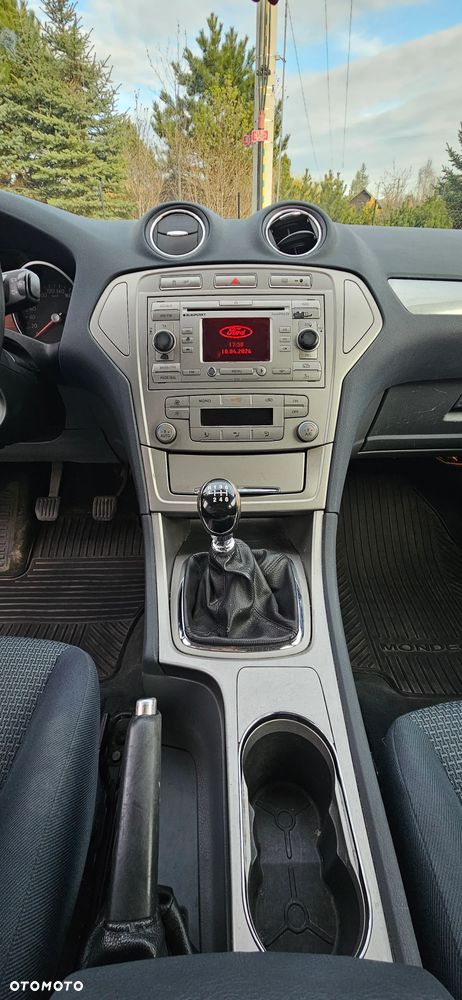 Ford Mondeo 2.0 TDCi Trend - 12
