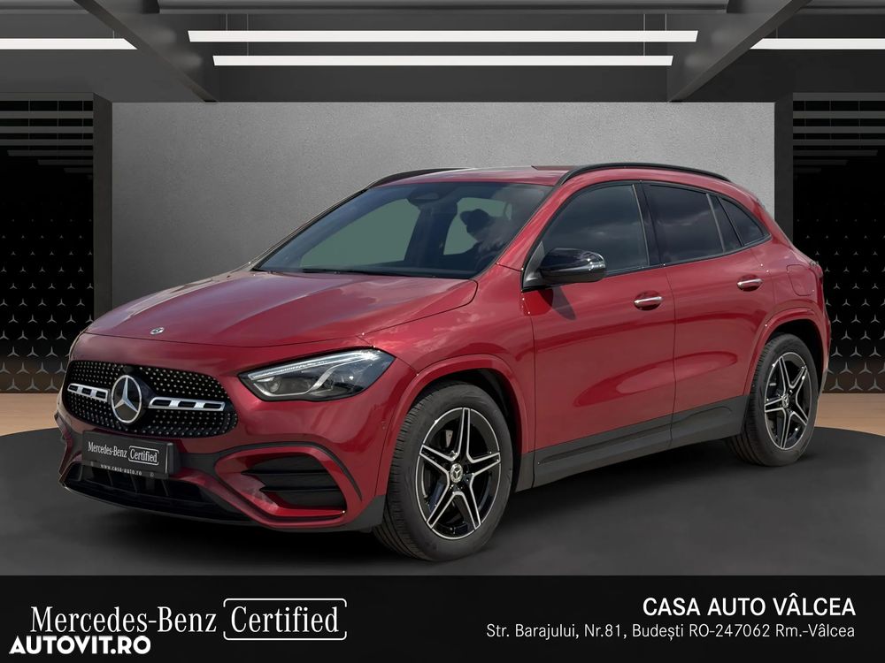 Mercedes-Benz GLA 220 4MATIC MHEV - 2