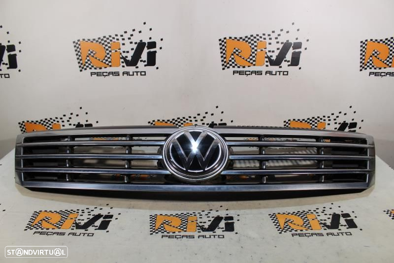 Grelha Central Volkswagen Cc (358)  3C8853653a / 3C8 853 653 A - 7