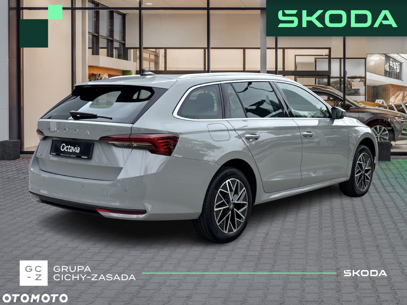 Skoda Octavia - 5