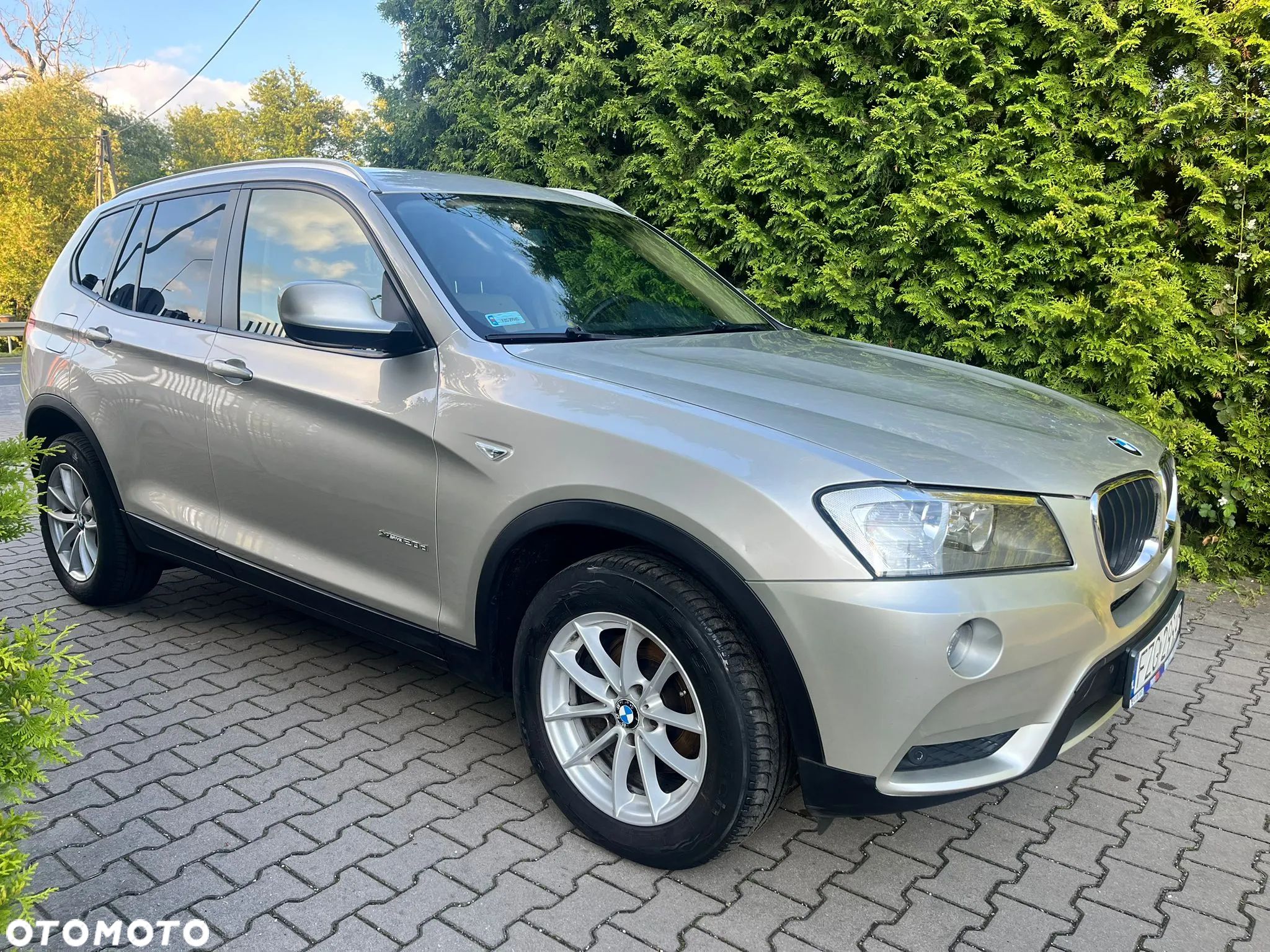 BMW X3 20d xDrive - 1