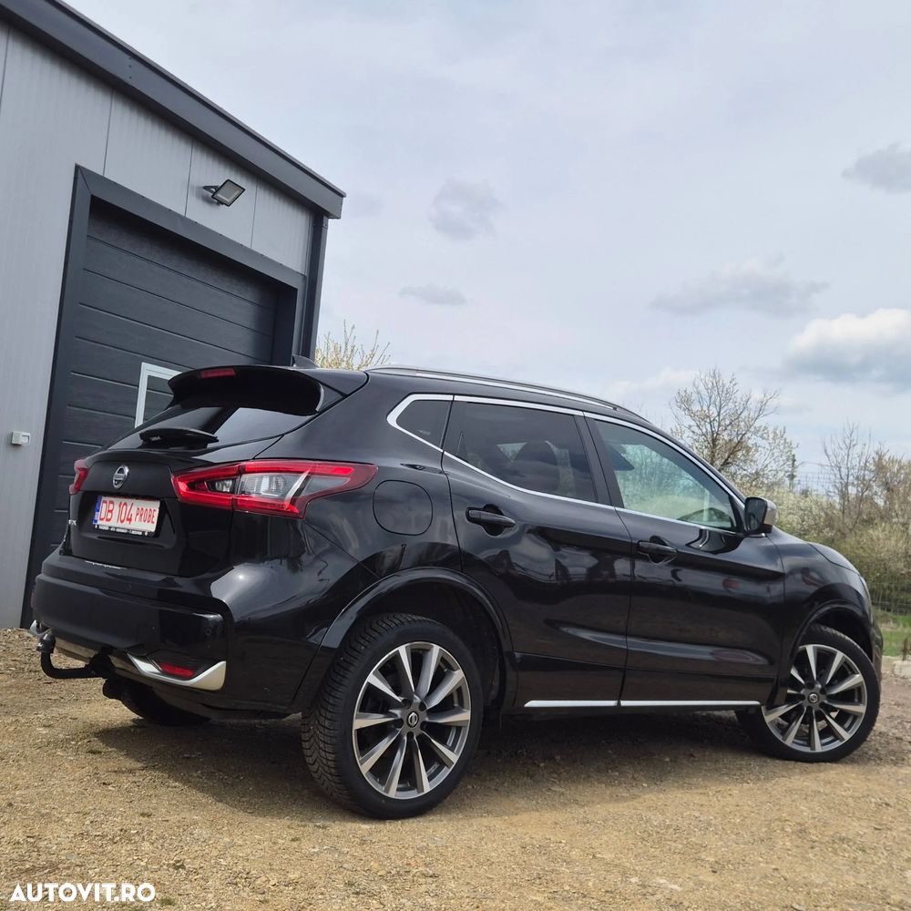 Nissan Qashqai 1.7 dCi Xtronic ALL-MODE 4x4i TEKNA - 7