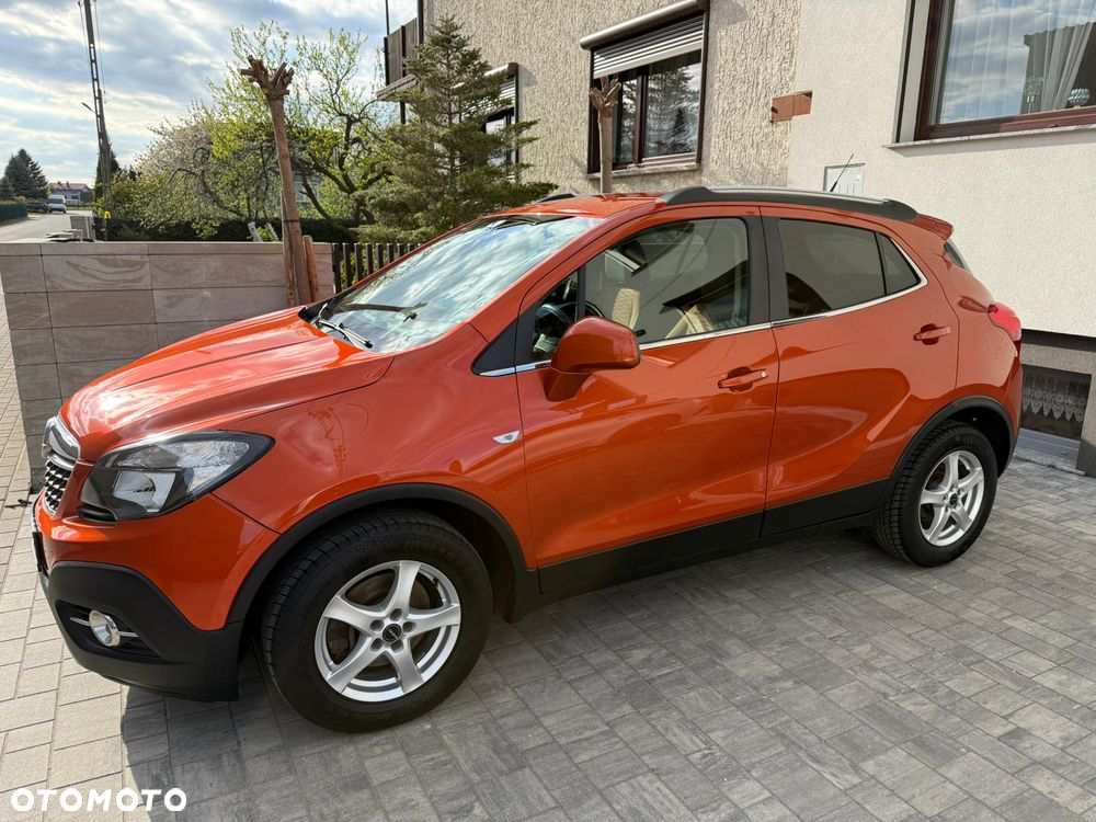 Opel Mokka X 1.4 Start/Stop 4x4 Design Line - 2