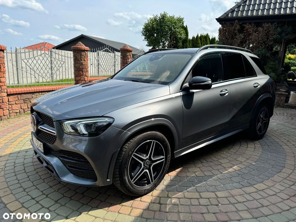 Mercedes-Benz GLE 400 d 4-Matic Premium Plus - 2
