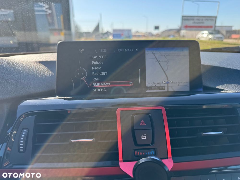 BMW Seria 4 420d Sport Line - 19