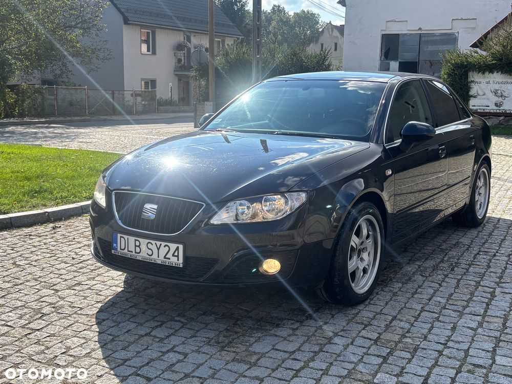 Seat Exeo - 1