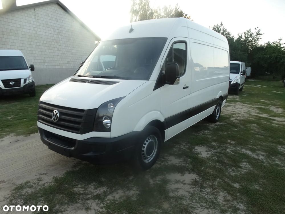 Volkswagen Crafter - 8