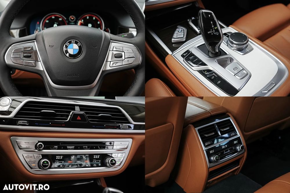 BMW Seria 7 - 7
