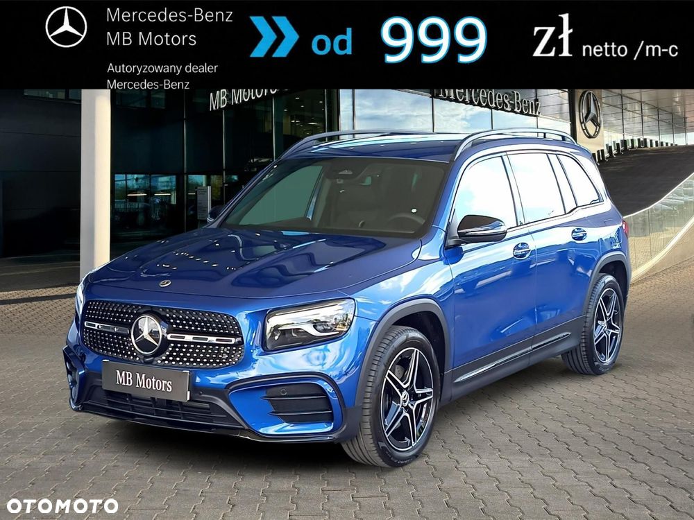 Mercedes-Benz GLB - 2
