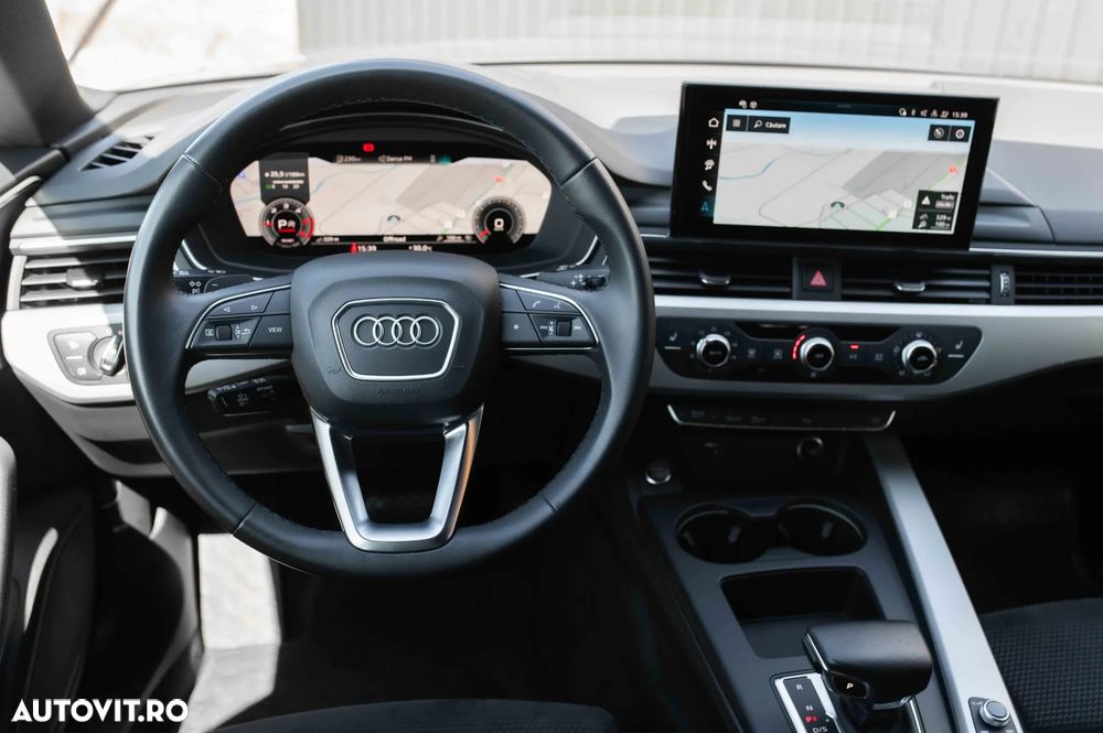 Audi A5 Sportback 2.0 40 TDI S tronic MHEV S Line - 34
