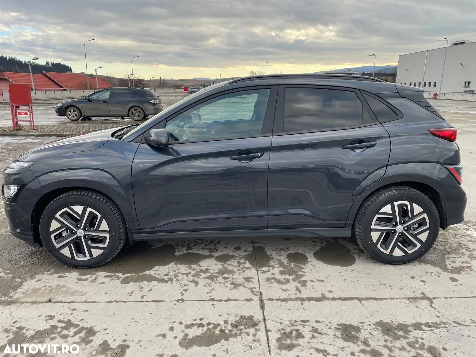 Hyundai KONA Electric 136CP Highway - 3