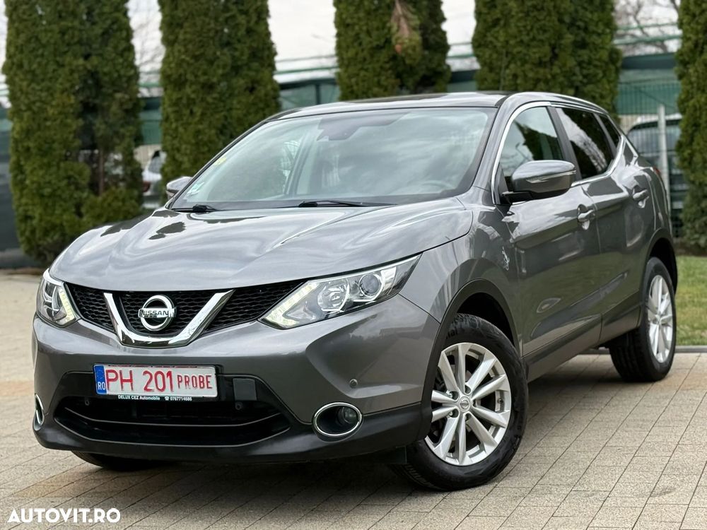 Nissan Qashqai 1.6 DCI Start/Stop N-Connecta - 1