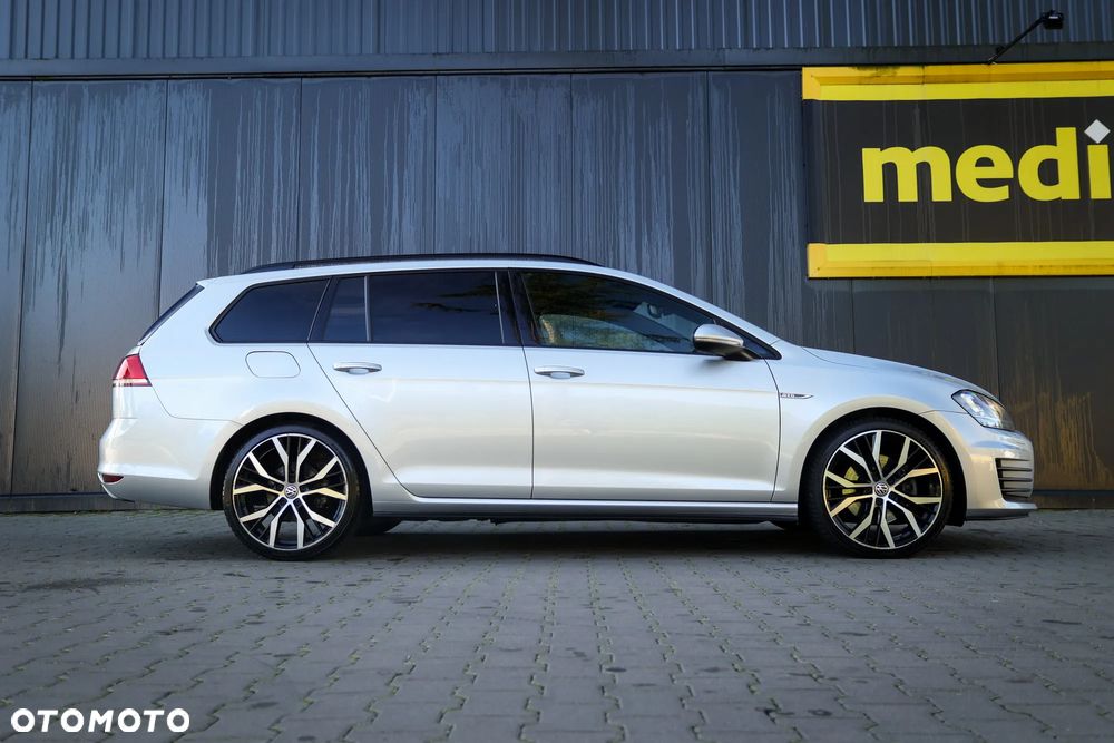 Volkswagen Golf GTD BlueMotion Technology DSG - 3