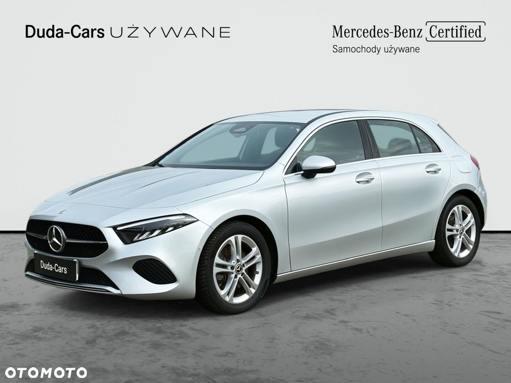 Mercedes-Benz Klasa A - 3