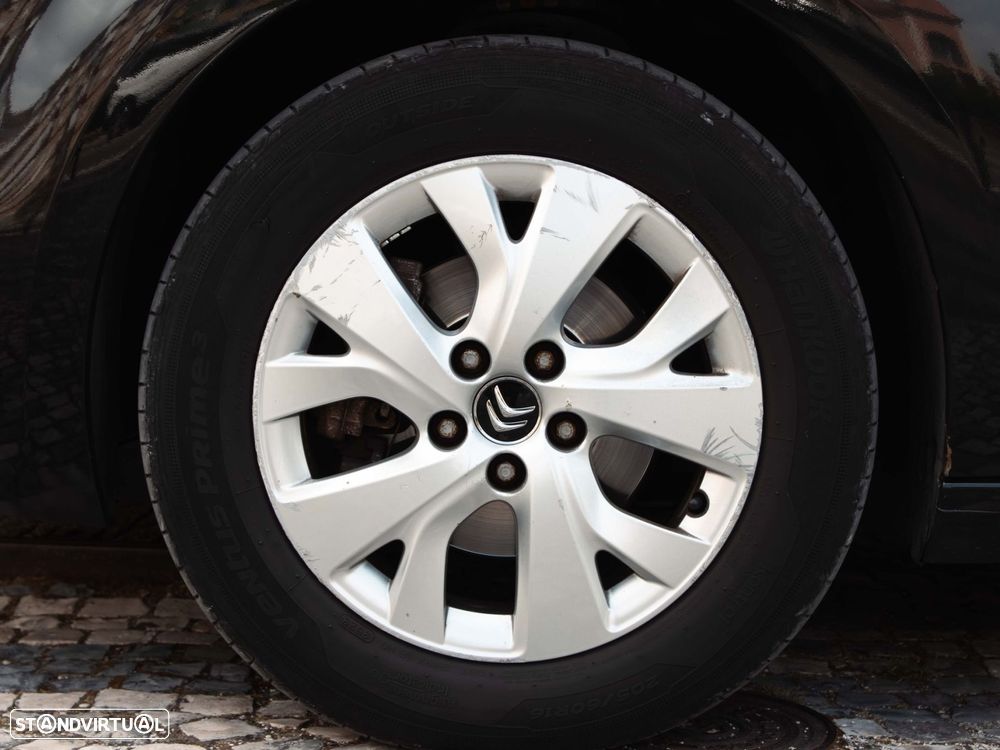 Citroën C4 Picasso 1.6 e-HDi Seduction - 36