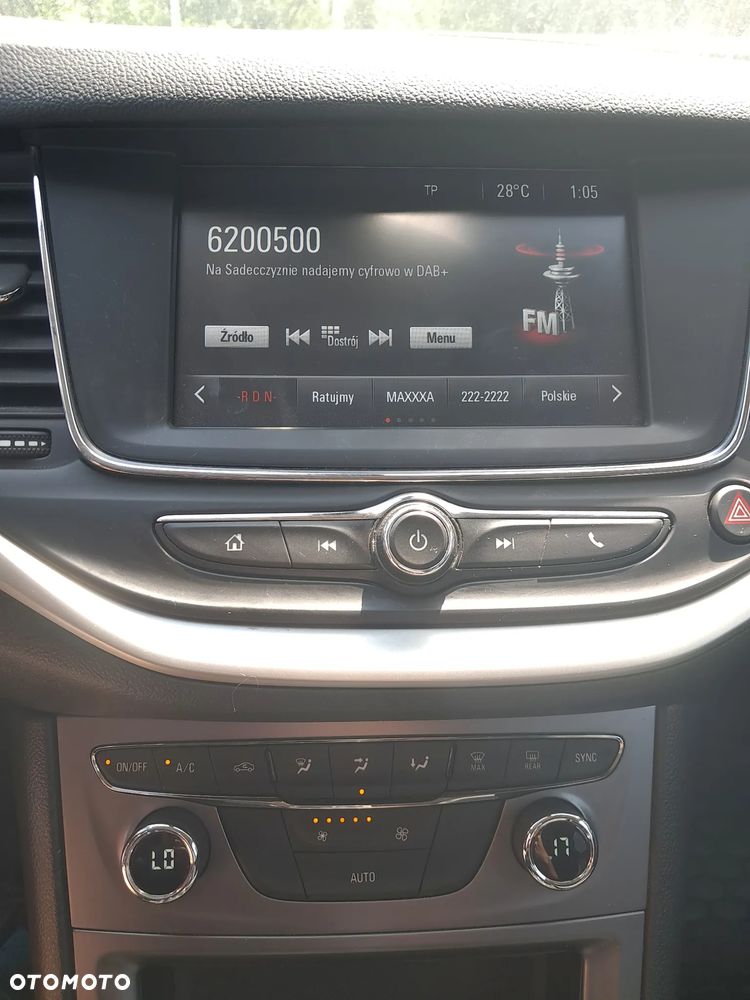 Opel Astra - 2