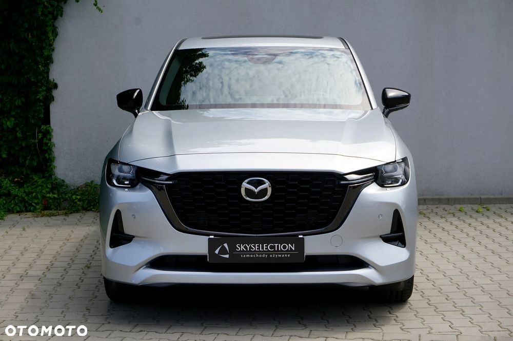 Mazda CX-60 2.5 PHEV Homura Plus AWD - 3