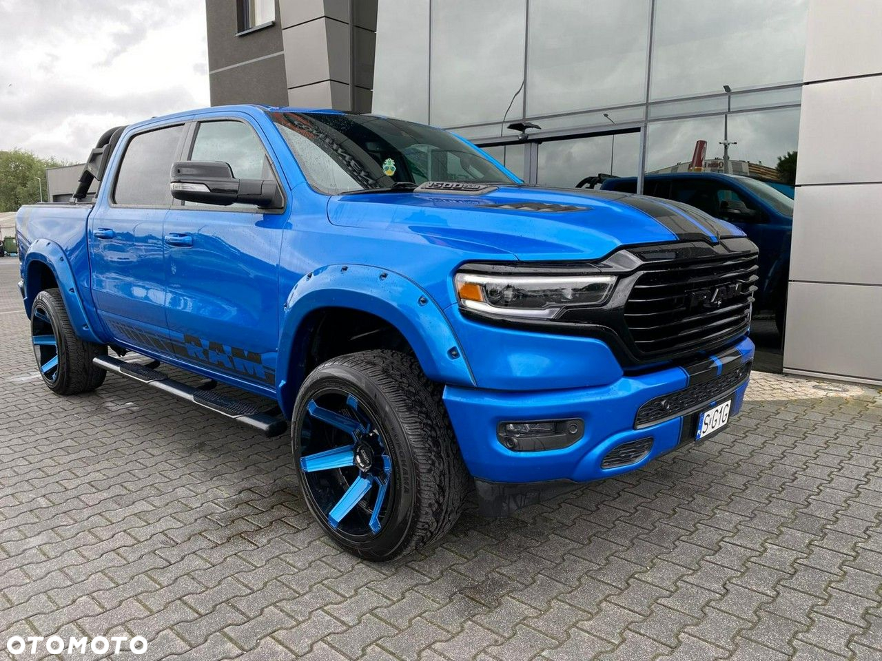 RAM 1500 - 3