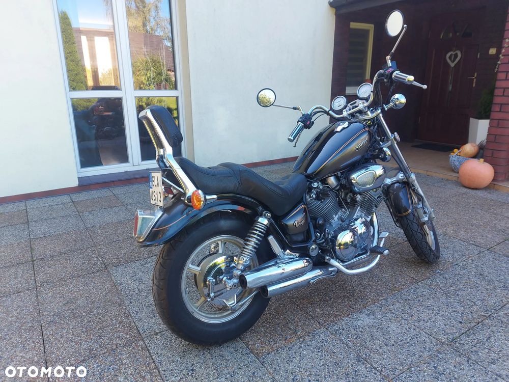 Yamaha Virago - 2
