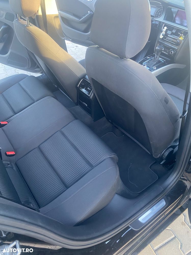Audi A4 Limuzina 2.0 TDI Multitronic - 12