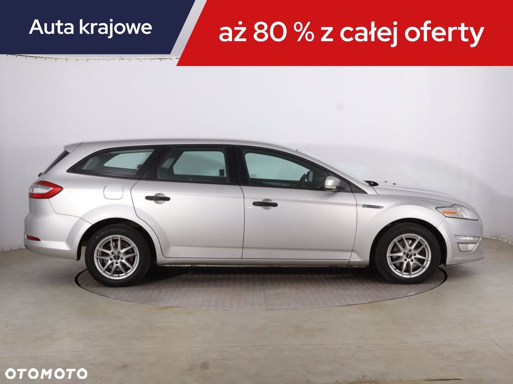 Ford Mondeo SW - 8