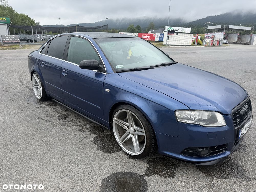 Audi A4 2006 photo 4