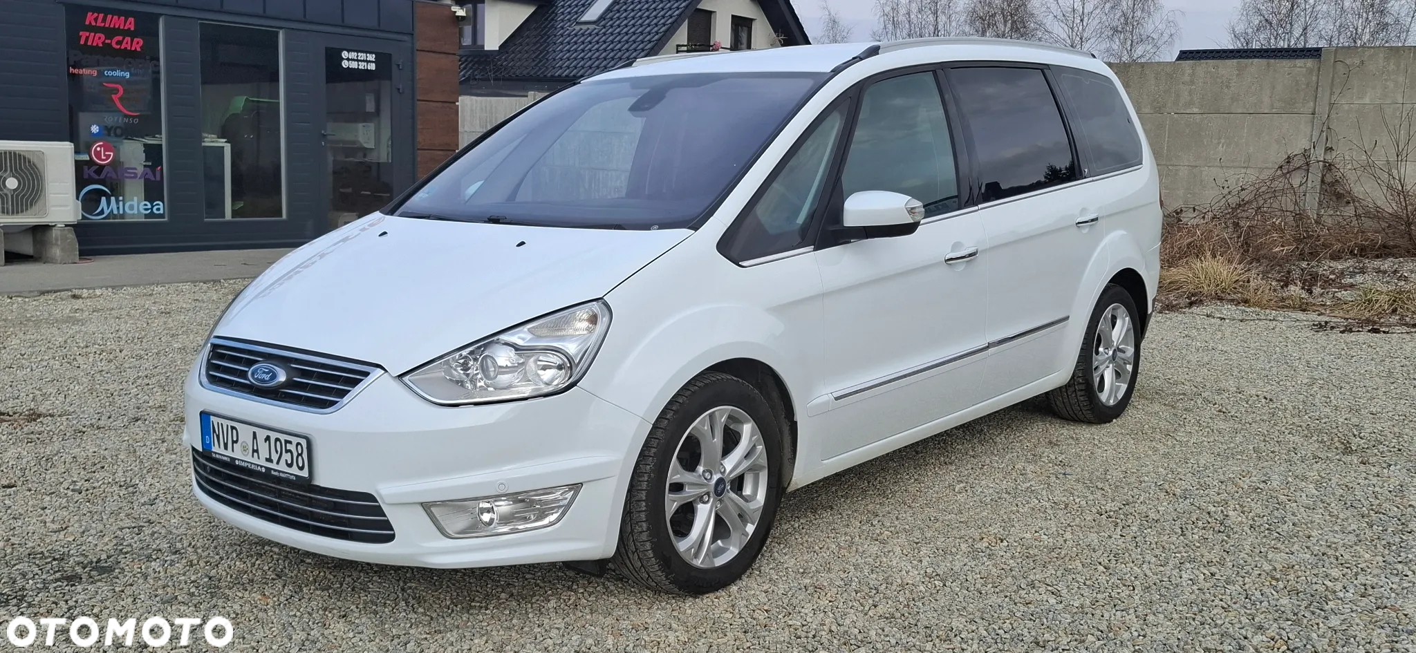 Ford Galaxy 2.0 TDCi Titanium - 8