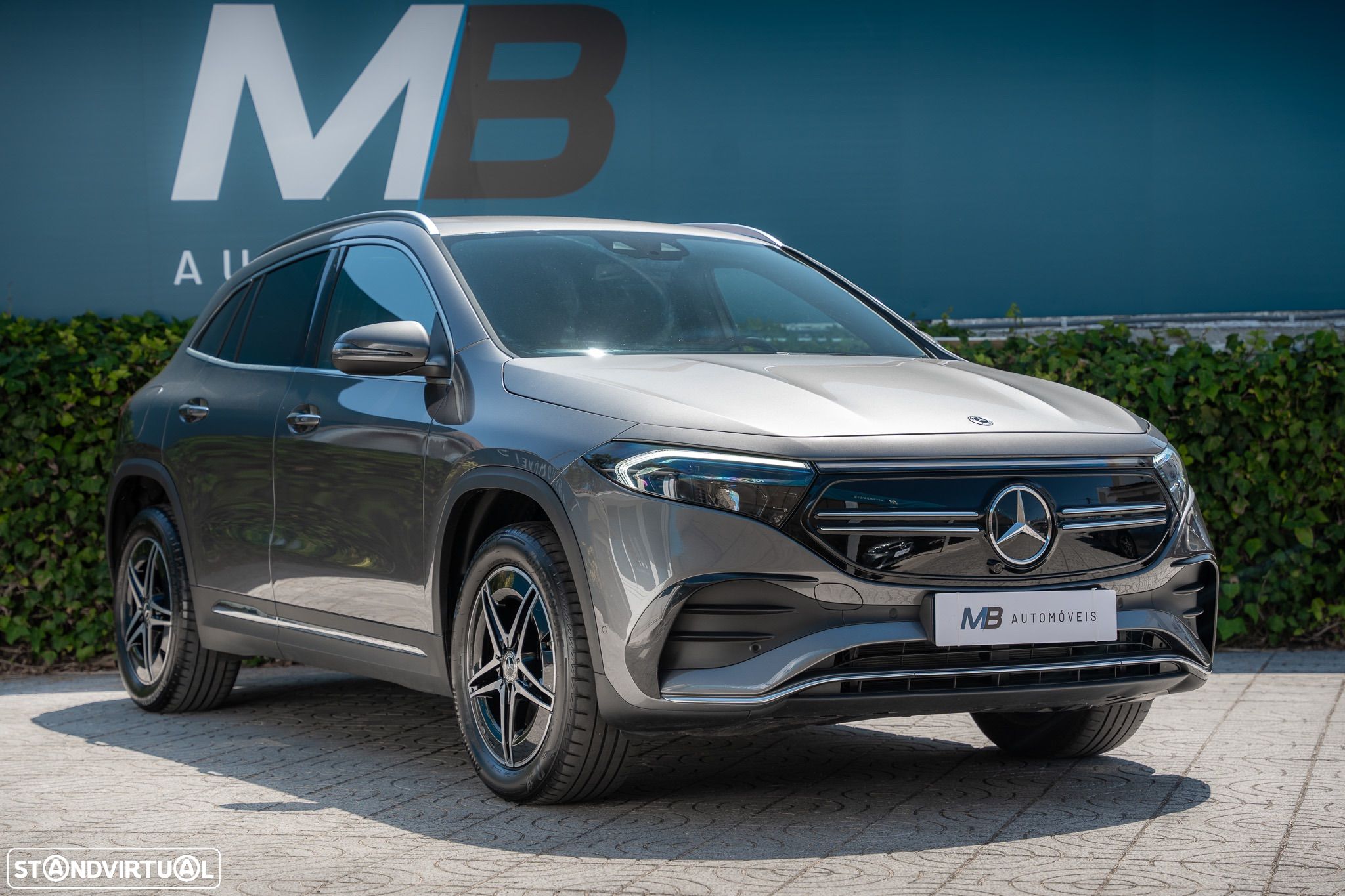 Mercedes-Benz EQA 250 AMG Line - 1