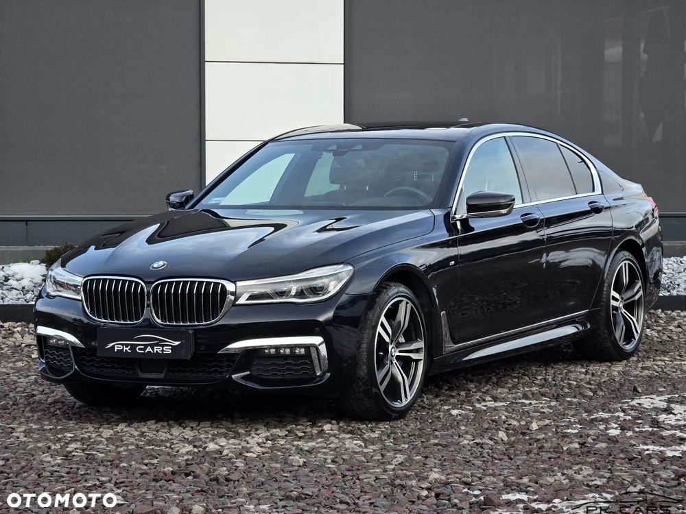 BMW Seria 7 730d xDrive - 5