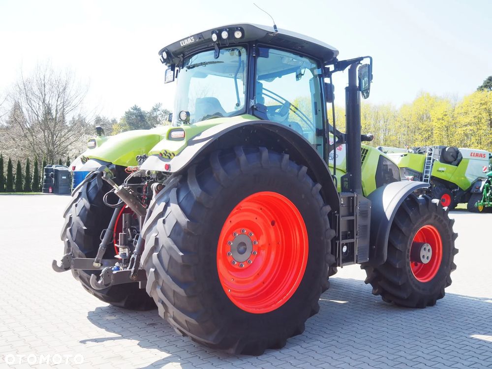 Claas Axion 830 CMATIC - 4