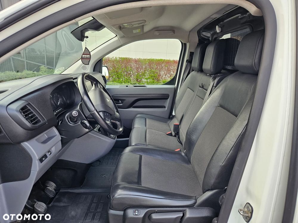 Peugeot Expert Jumper Scudo Proace Combo - 20