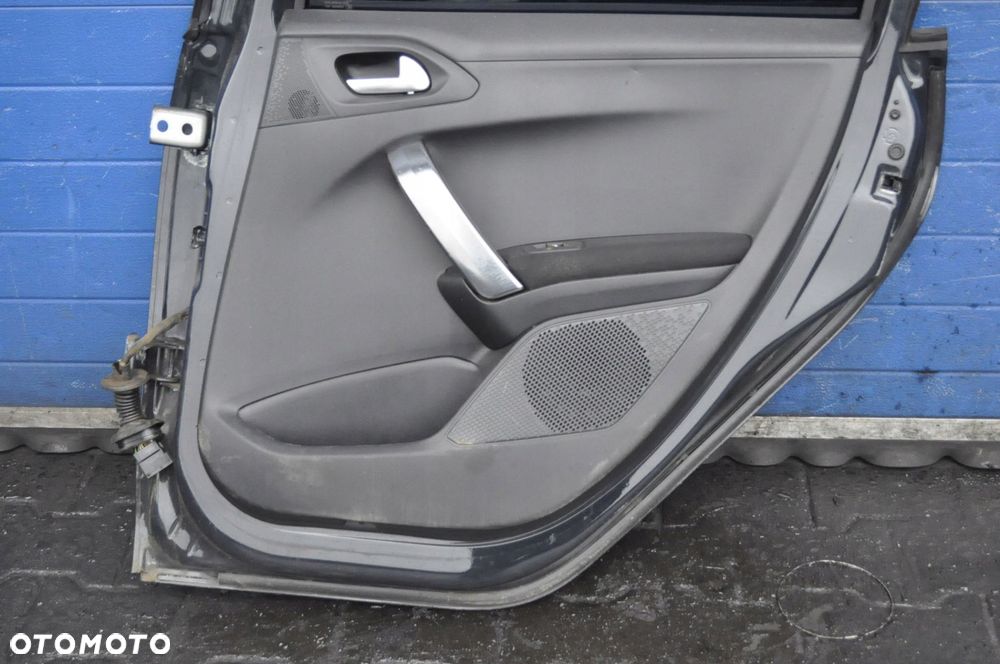PEUGEOT 2008 I DRZWI PRAWY TYŁ TYLNE - 12