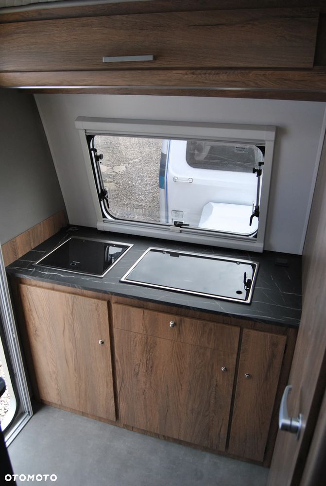 Niewiadów Prawdziwa okazja! N126NT Wersja z WC! DMC750kg! Dodatki w cenie! Od ręki! - 8