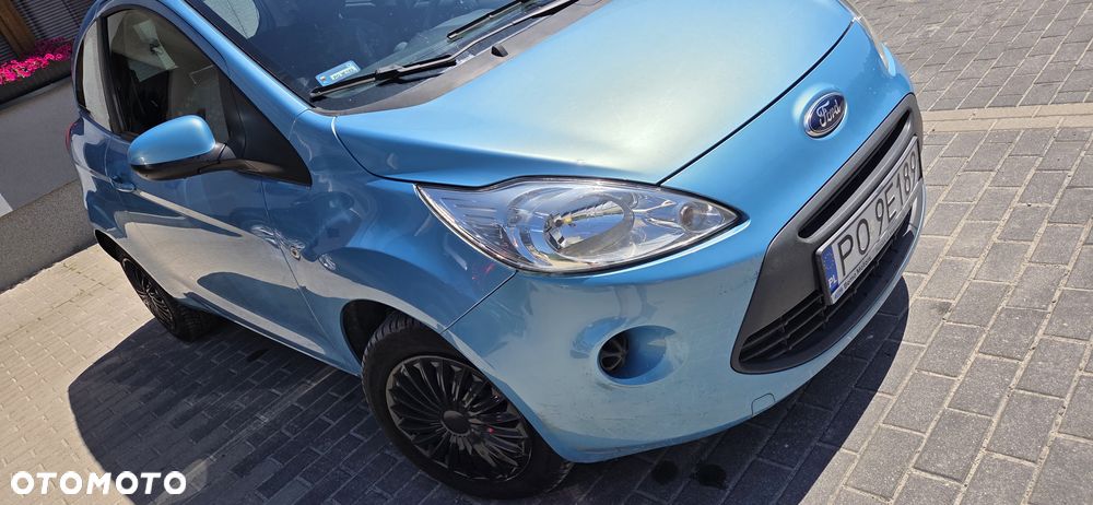 Ford KA 1.2 Trend - 13