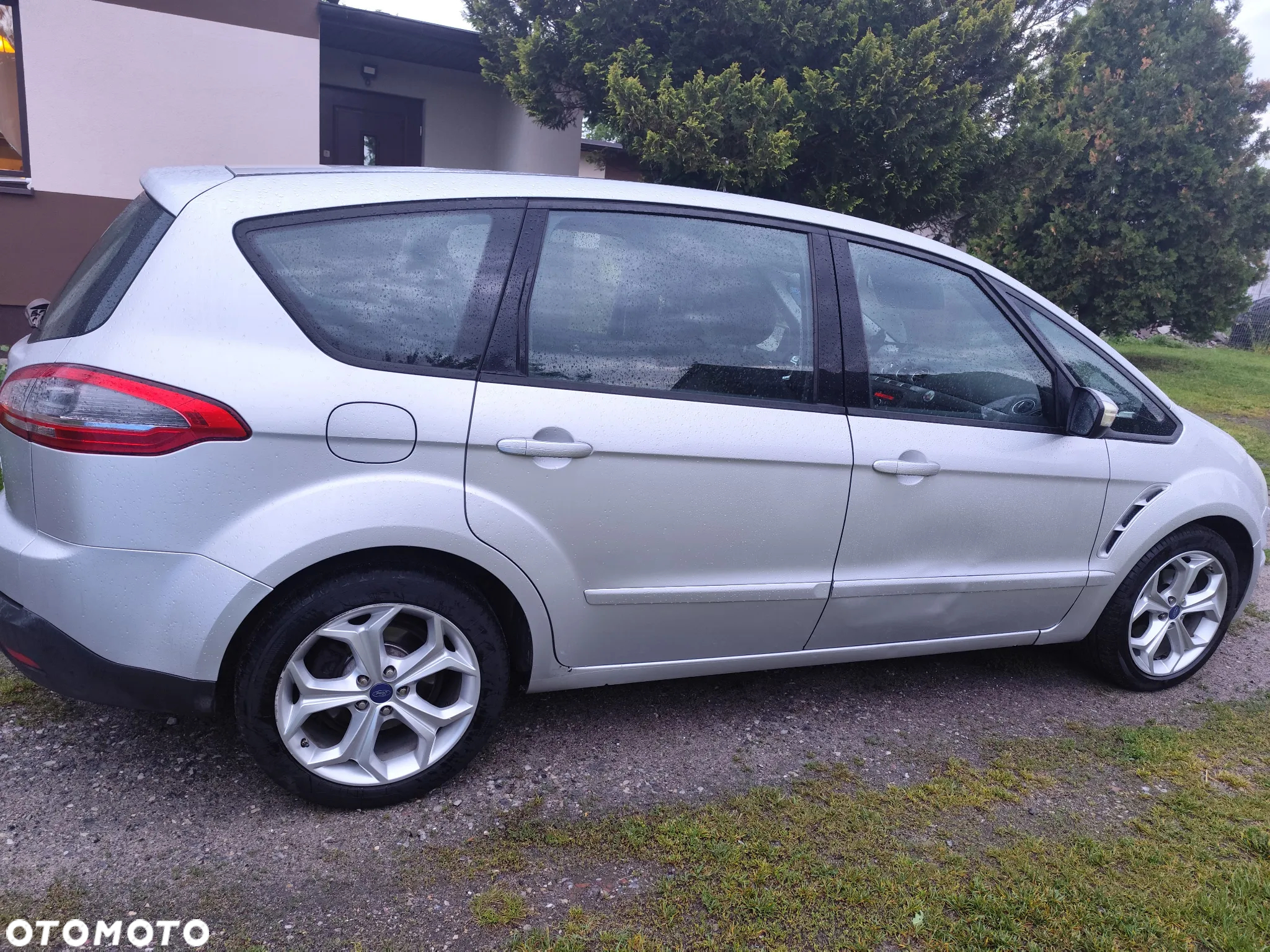 Ford S-Max 2.0 TDCi DPF Trend - 12