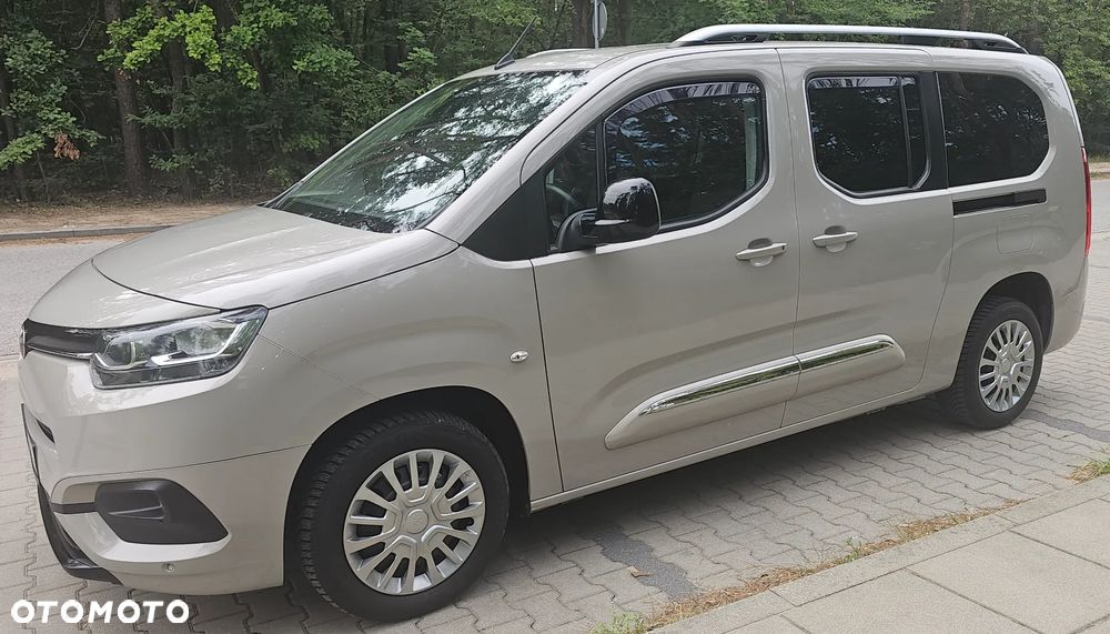 Toyota Proace City Verso Long 1.2 D-4T Family - 2