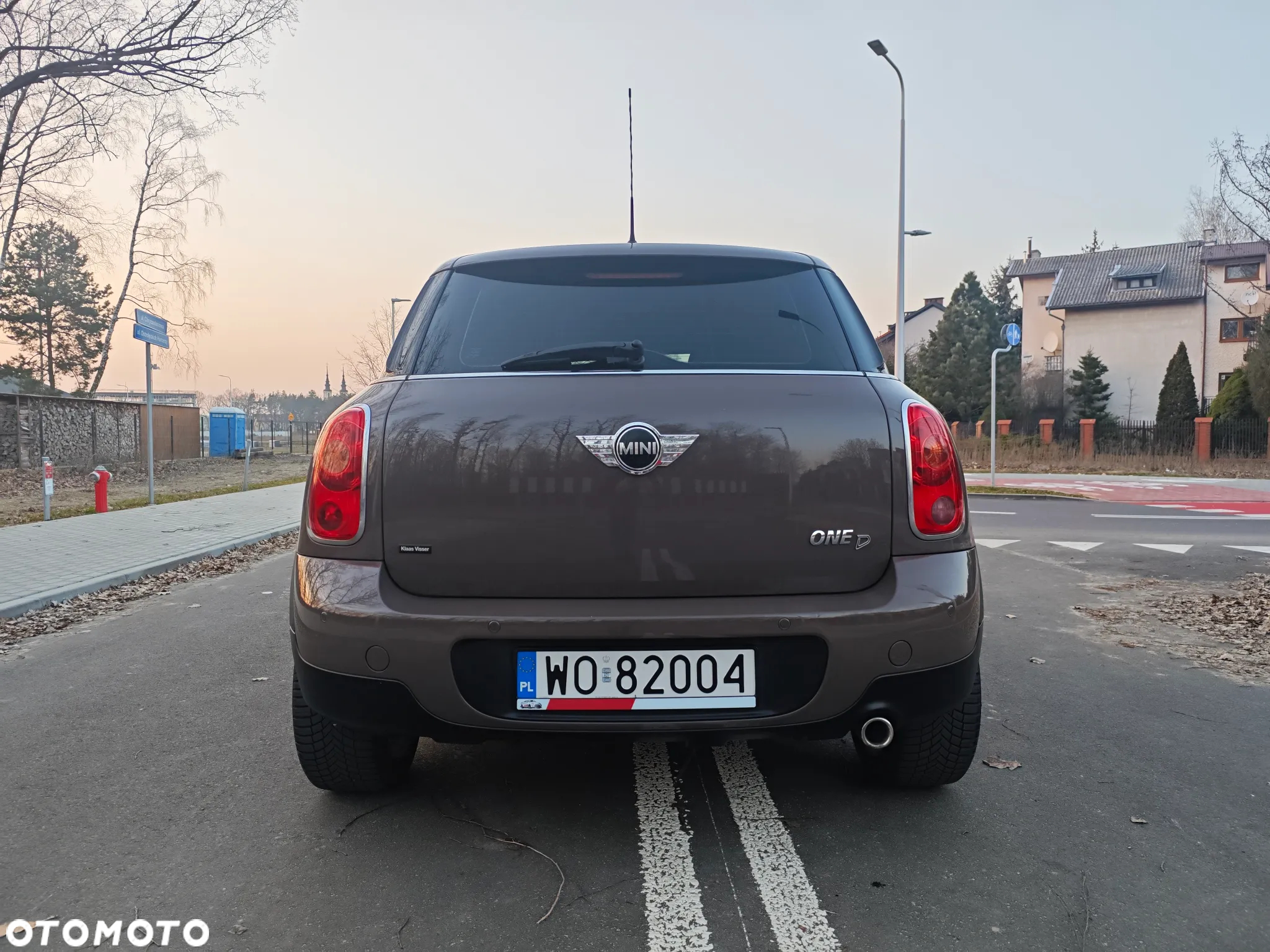 MINI Countryman One D - 6