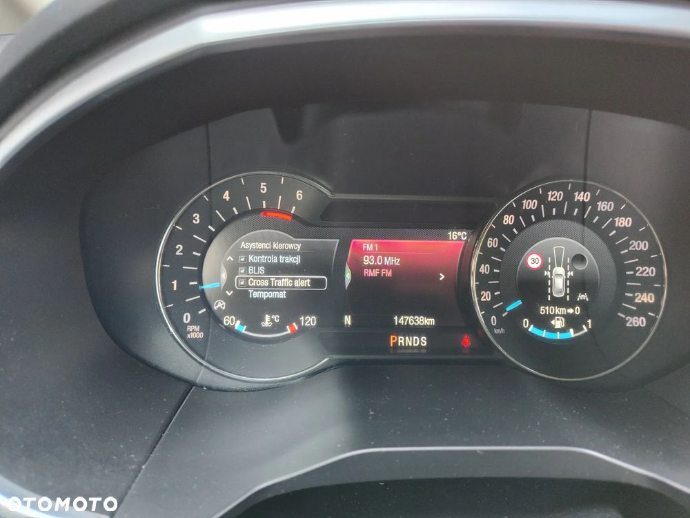 Ford S-Max 2.0 EcoBlue Twin-Turbo Titanium - 18