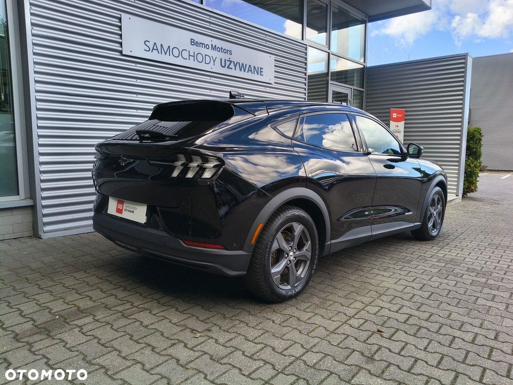 Ford Mustang Mach-E 75kWh RWD - 7