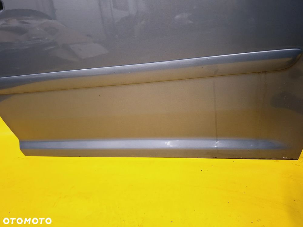 DRZWI PRAWY PRZÓD PRAWE PRZEDNIE VW TOURAN I 03-06 LAK: LA7X NR884 - 4