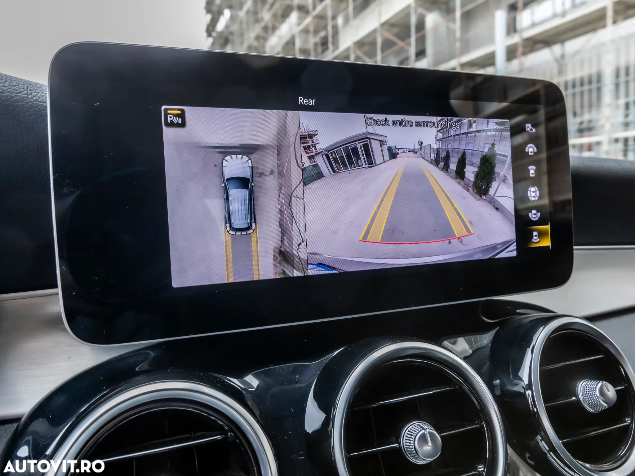 Mercedes-Benz GLC 200 d 4Matic 9G-TRONIC AMG Line - 8