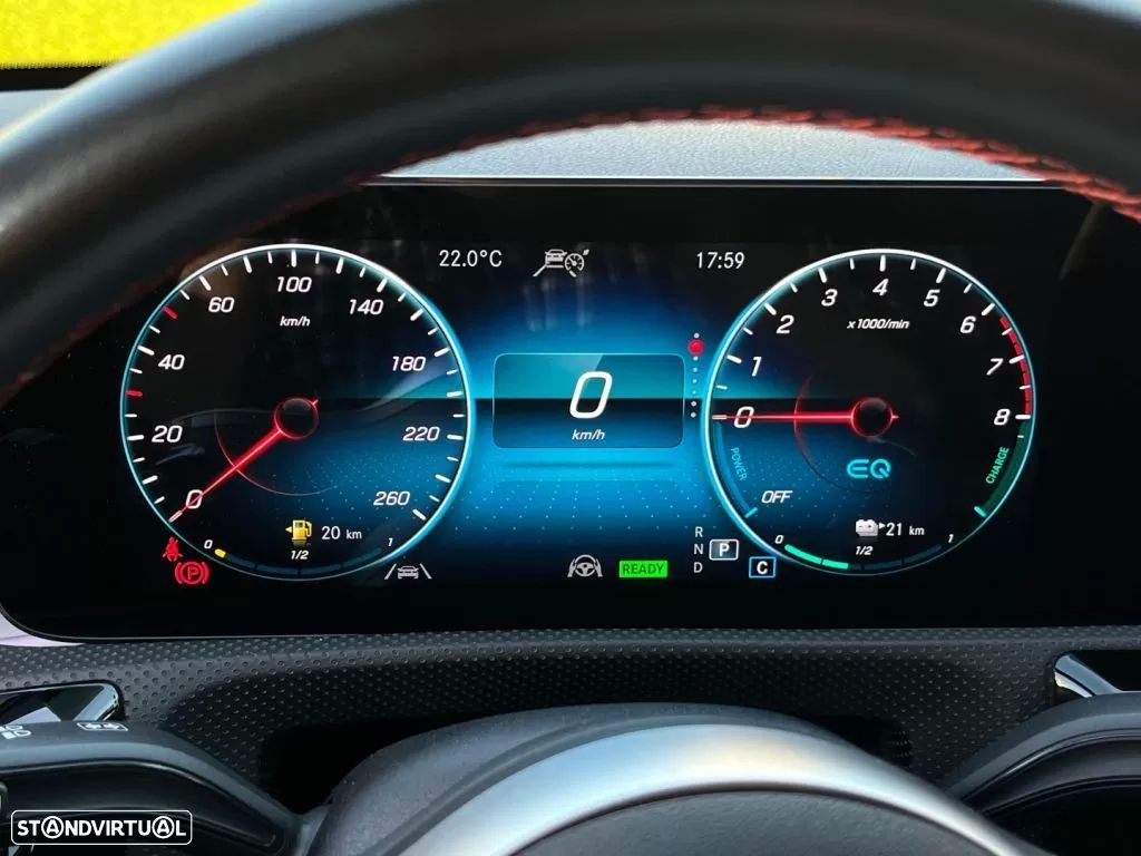 Mercedes-Benz A 250 e AMG Line - 28