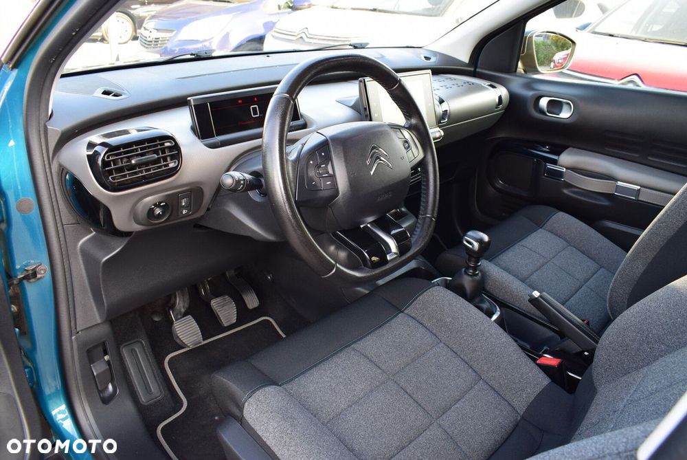 Citroën C4 Cactus - 10