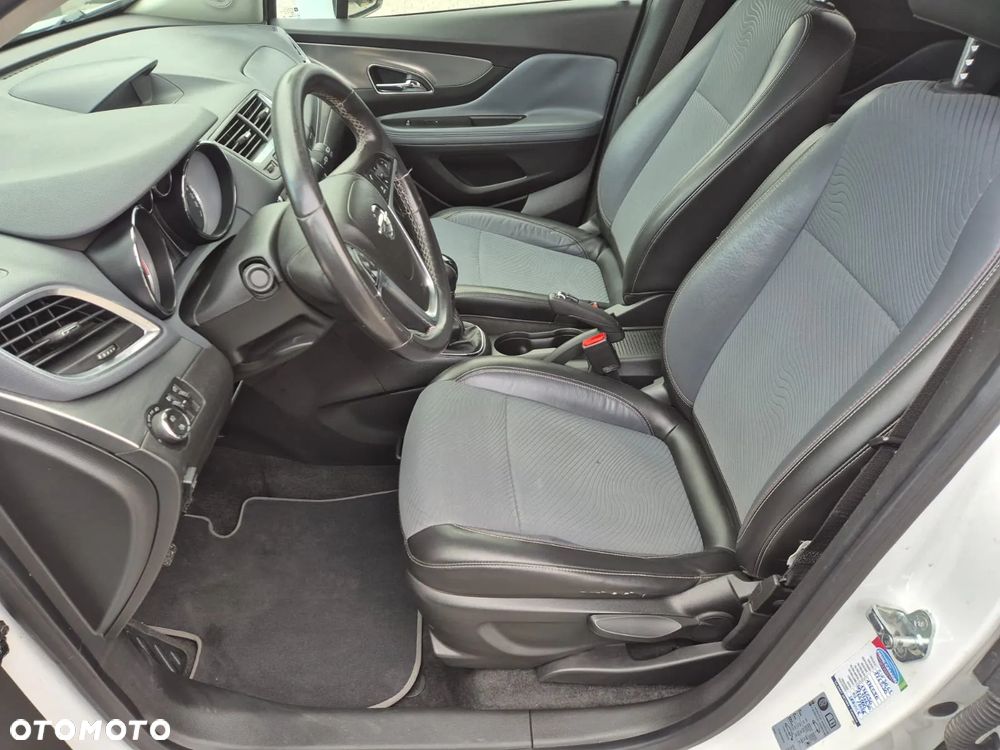 Opel Mokka 1.6 Enjoy S&S - 11