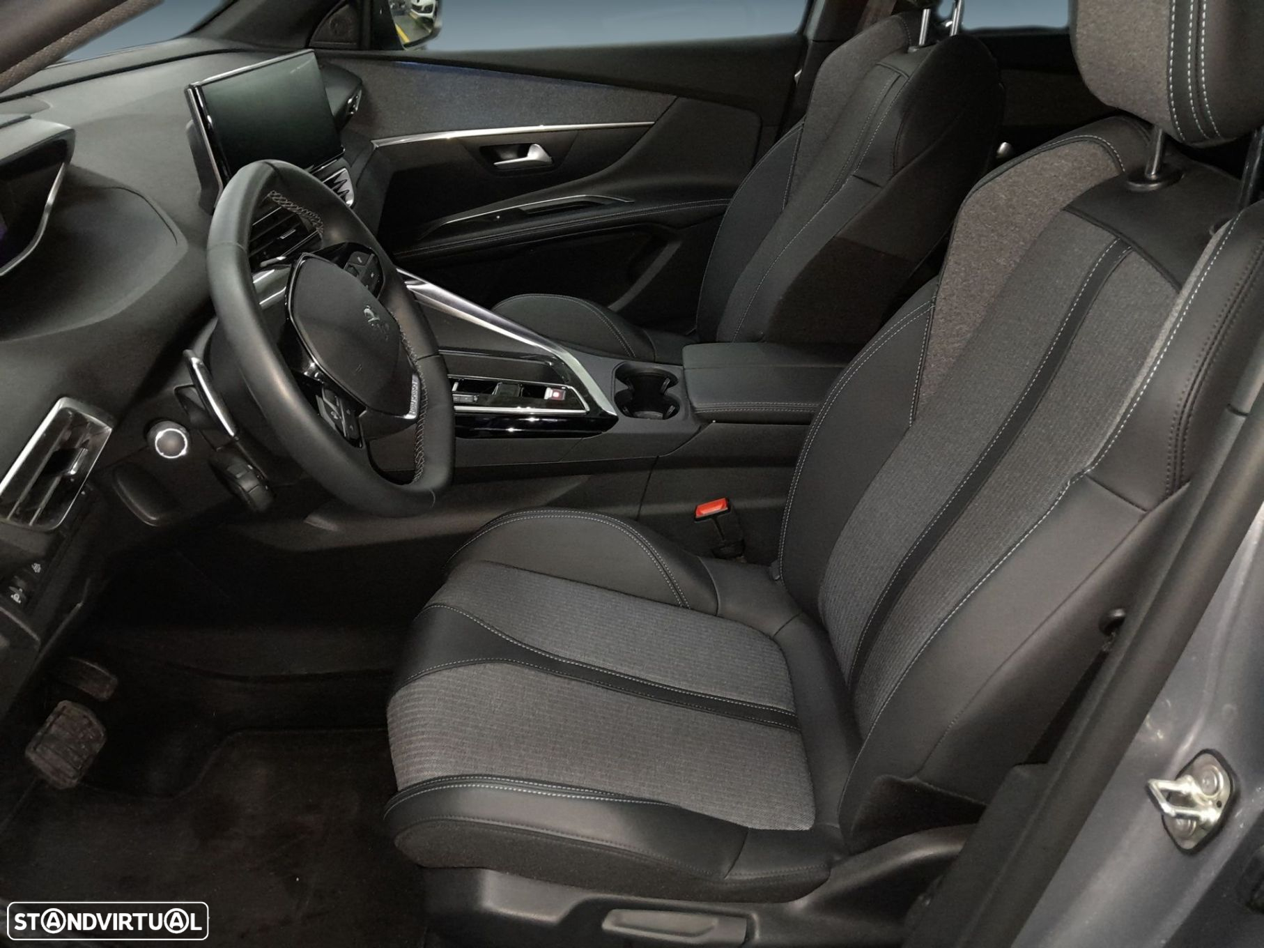 Peugeot 5008 1.2 PureTech Allure EAT8 - 14