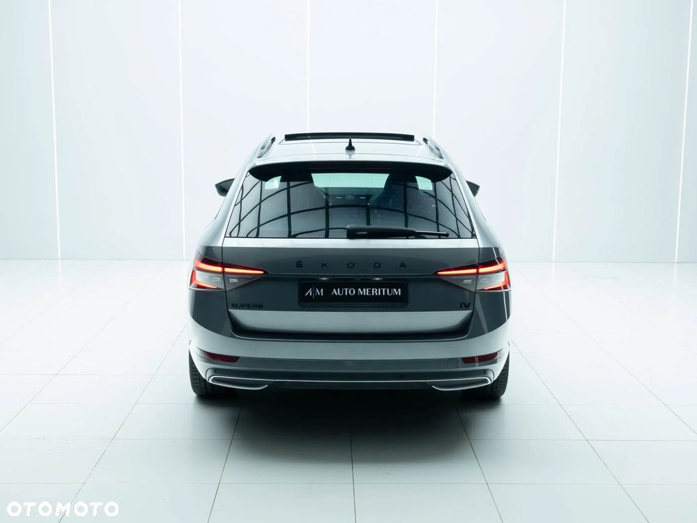 Skoda Superb 1.4 TSI Plug-In Hybrid Sportline DSG - 10