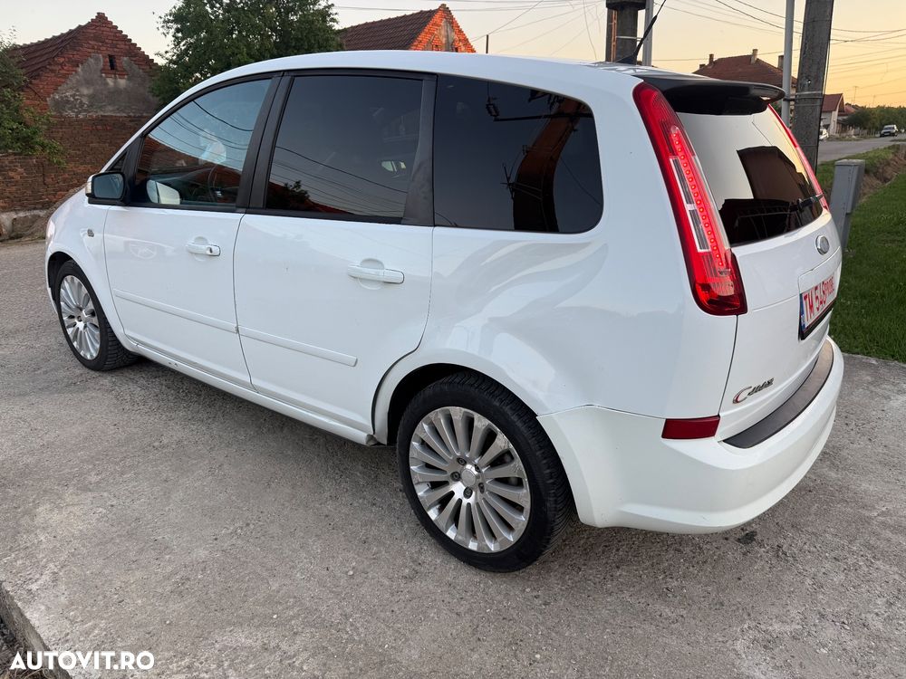Ford C-Max 1.6 TDCi DPF Titanium - 4