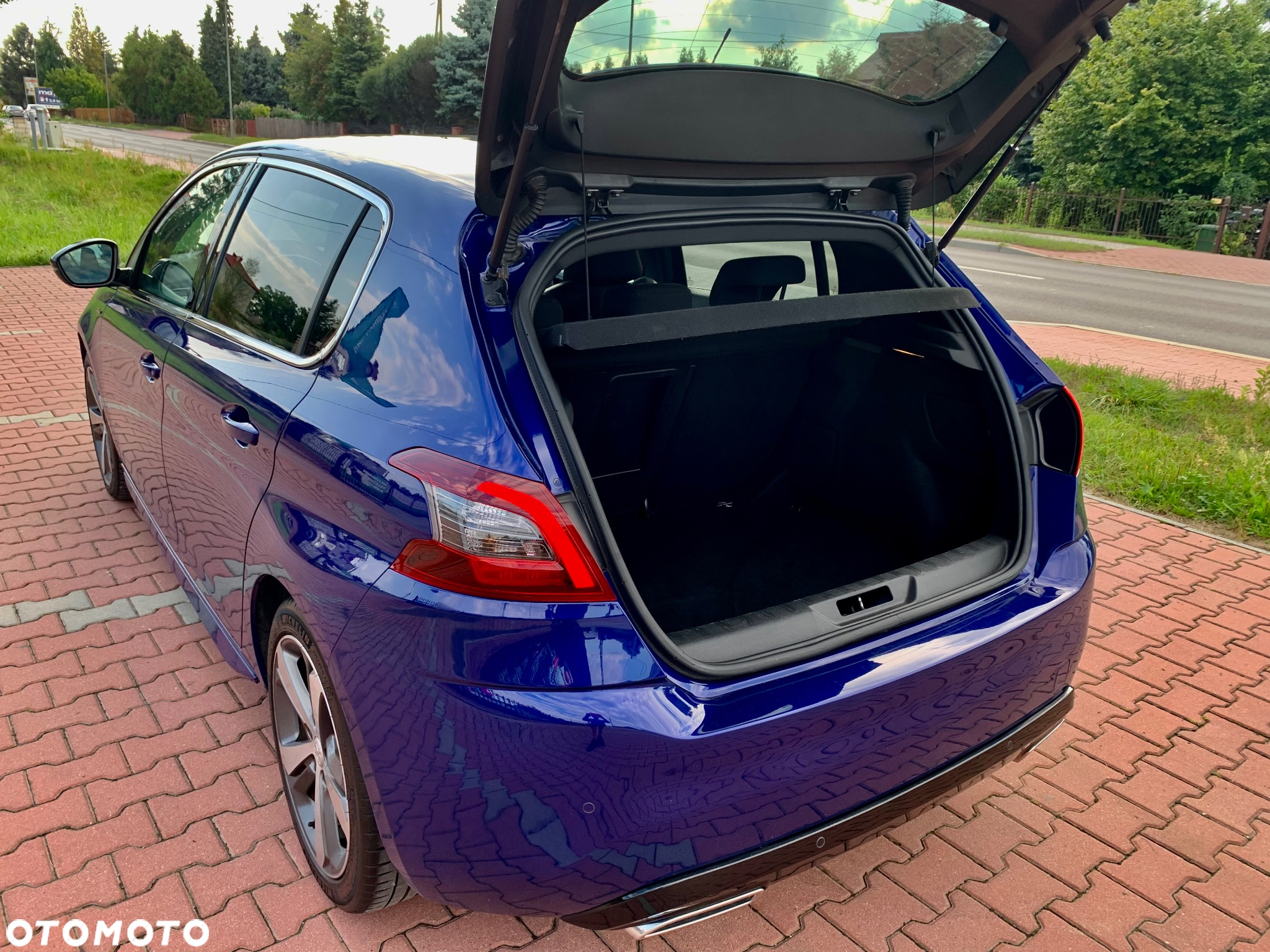 Peugeot 308 1.2 PureTech GPF GT Pack S&S - 20