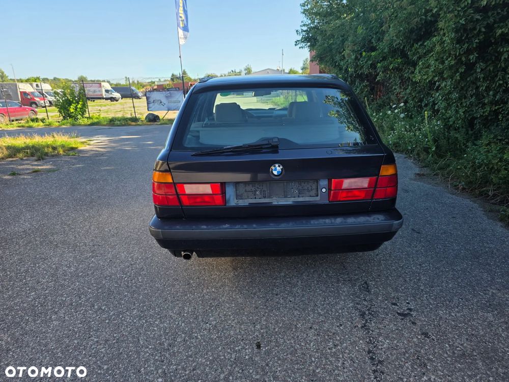 BMW Seria 5 - 12